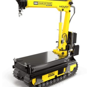 Cross Country Mini Crawler Crane