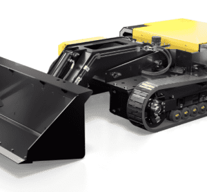 Movex M-48 Remote Control Skid Steer