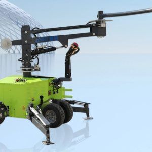 Mobile Vacuum Block Lifter